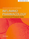 Inflammopharmacology期刊封面